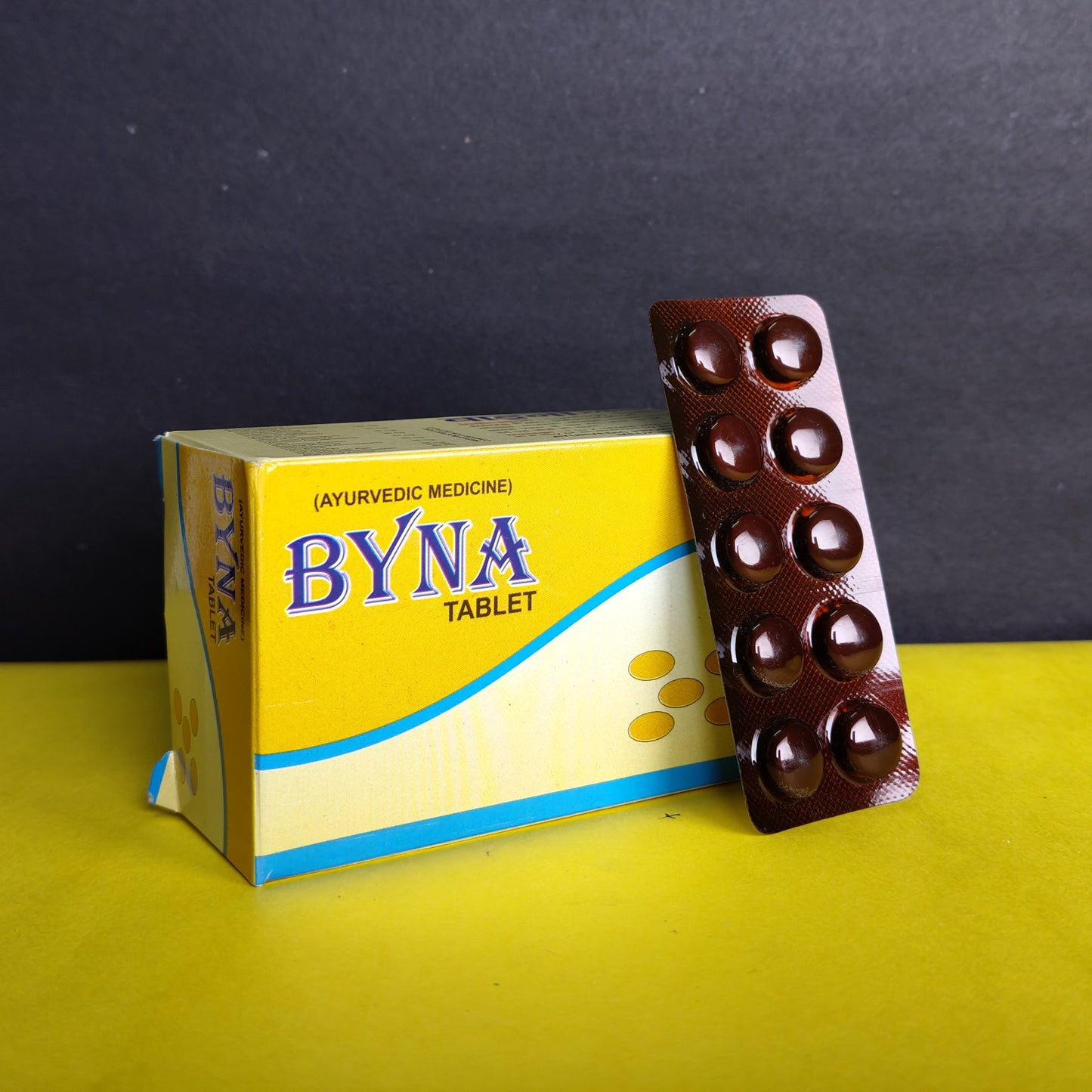 Byna Tablet