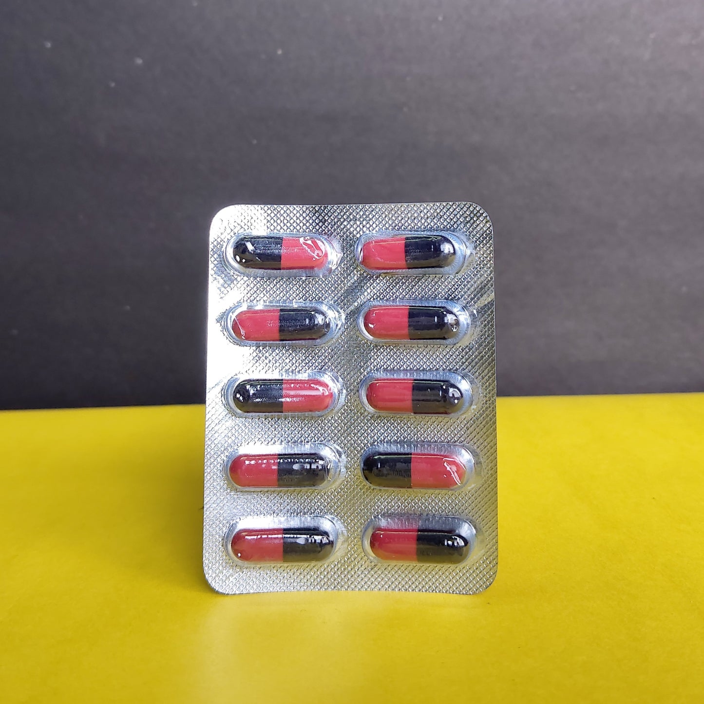 Aeropile Capsule