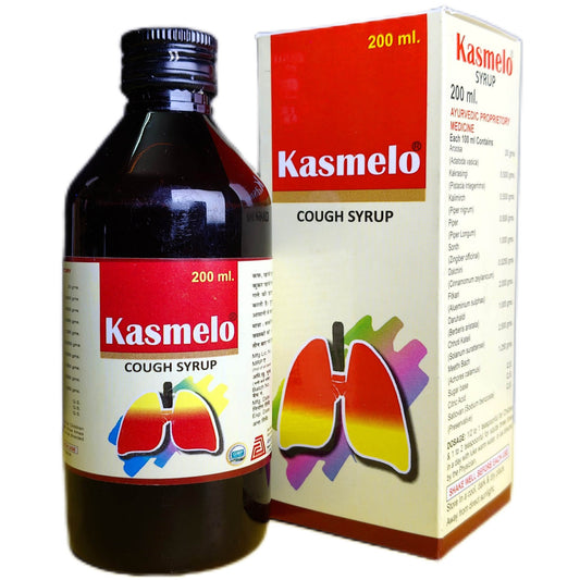 Kasmelo Syrup