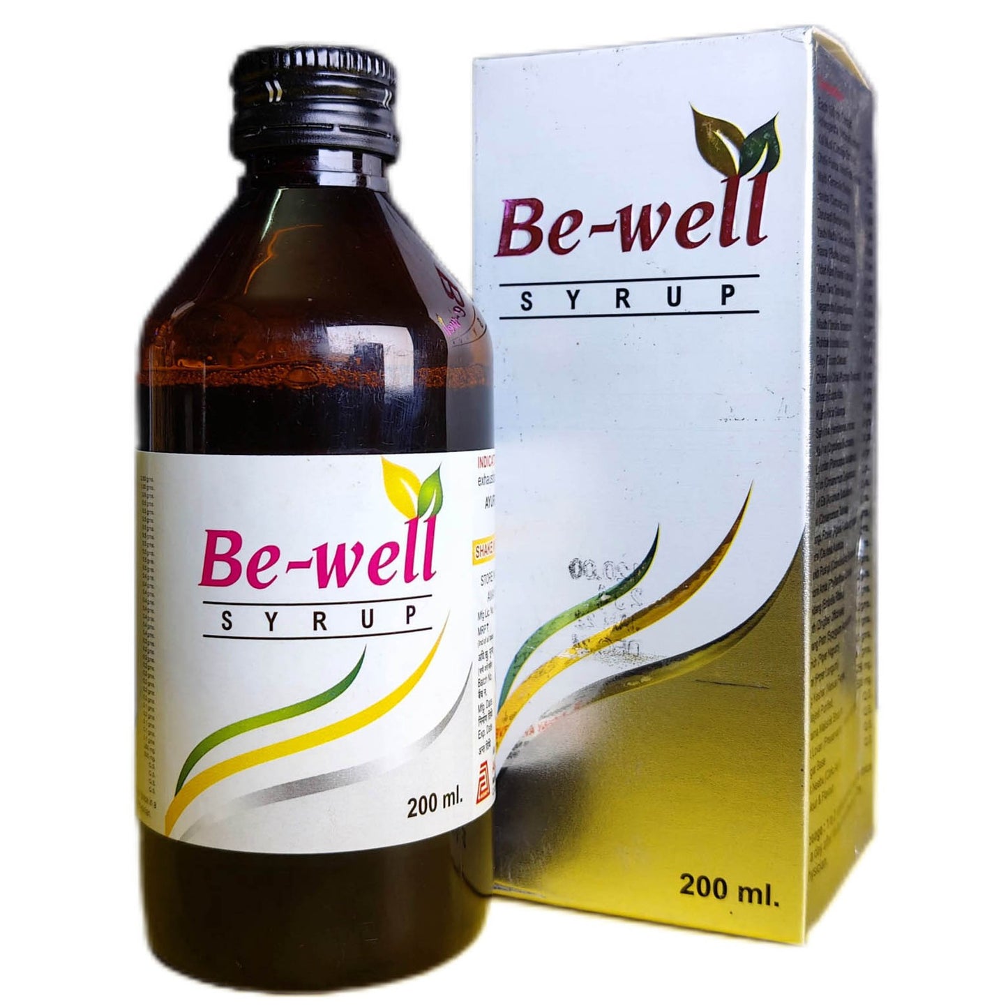Be-Well Syrup