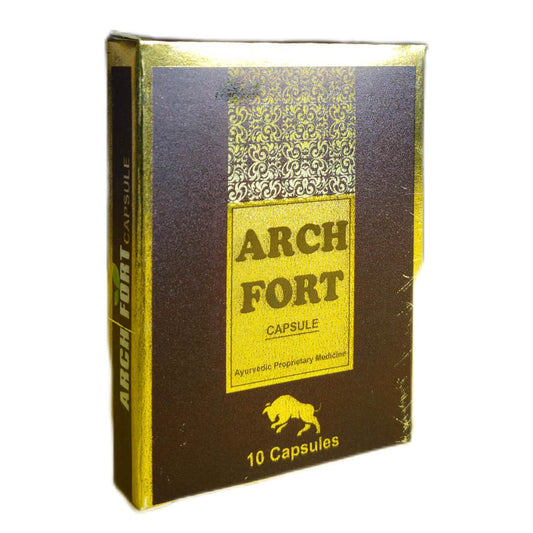 Archfort Capsule