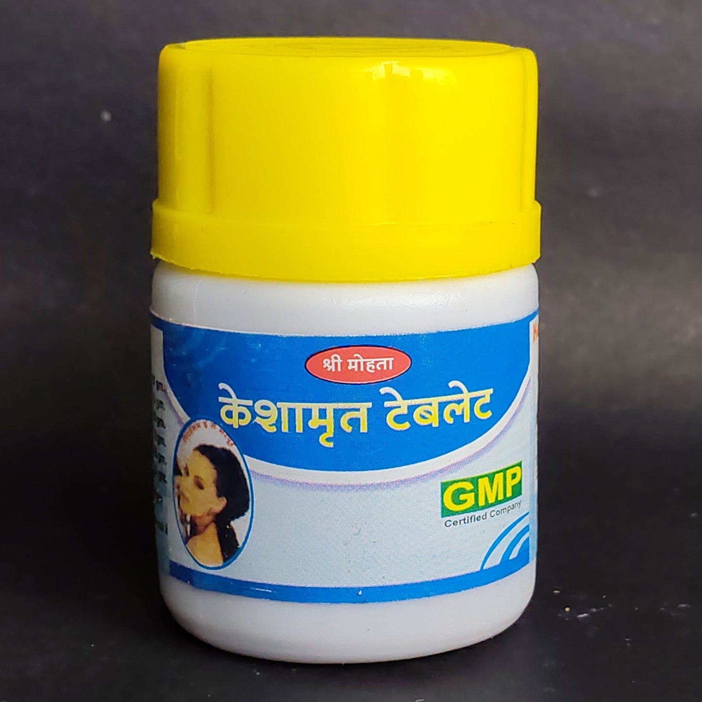 Keshamrit Tablet