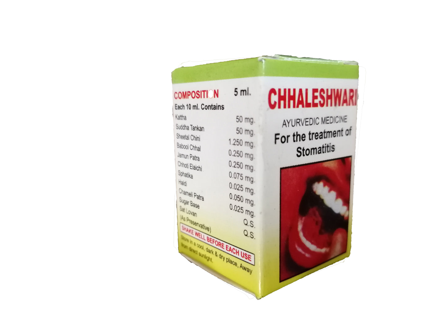 Chhaleshwari - shreejiremedies