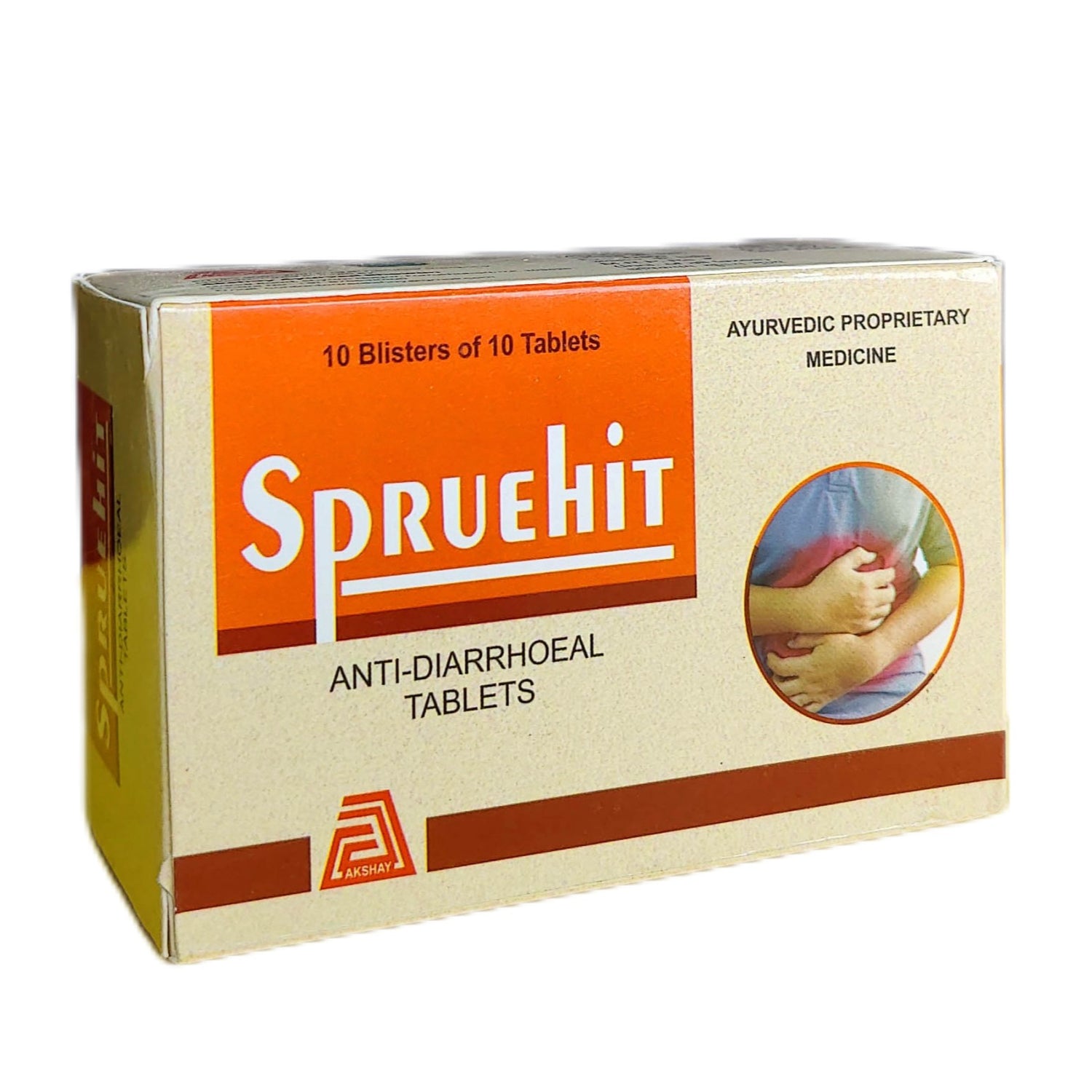Spruehit Tablet
