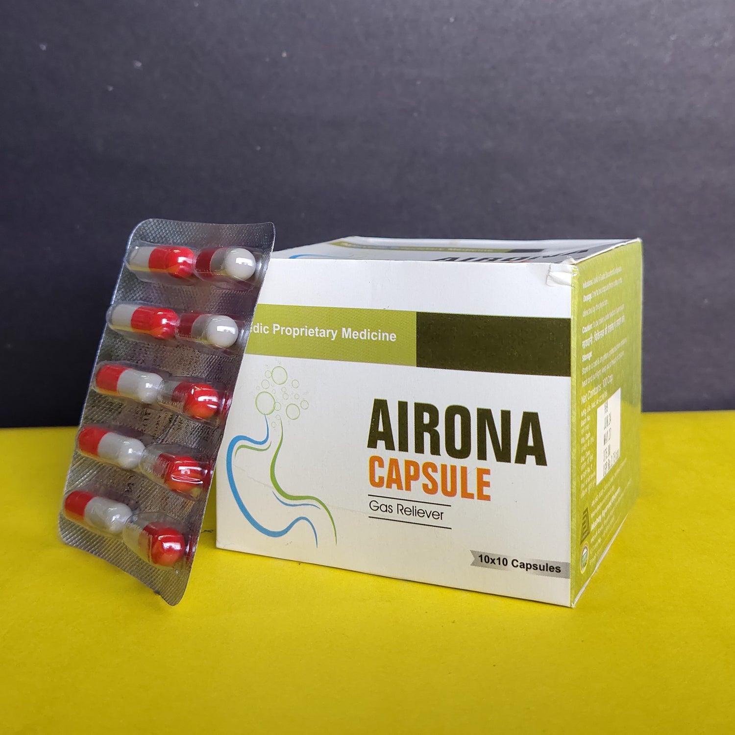 Airona Capsule