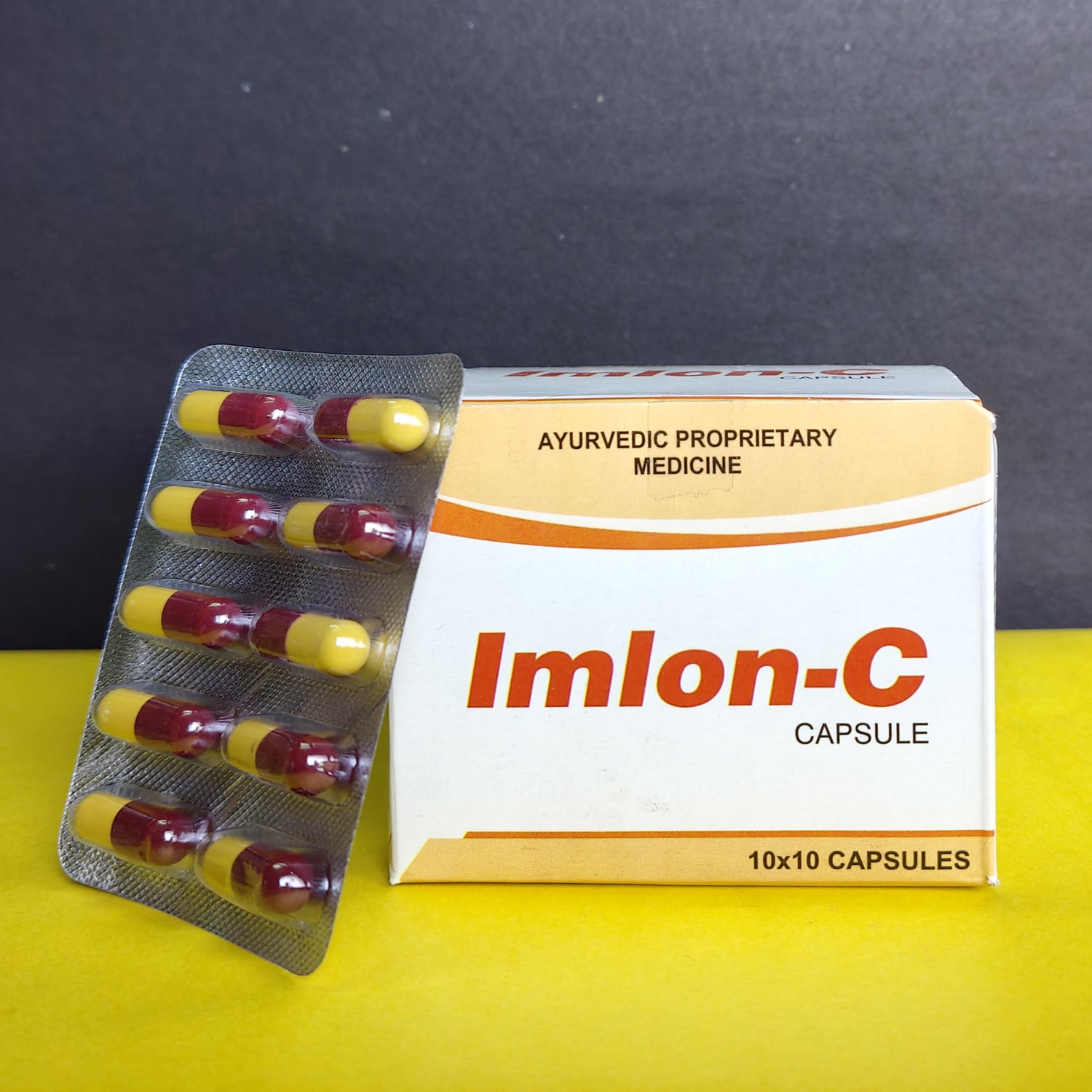 Imlon-C Capsule