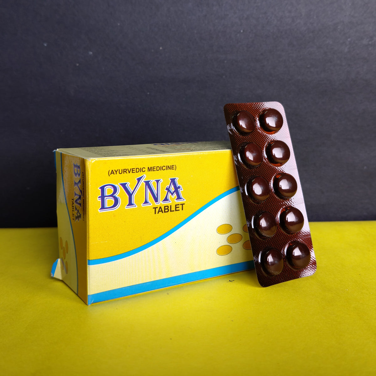 Byna Tablet