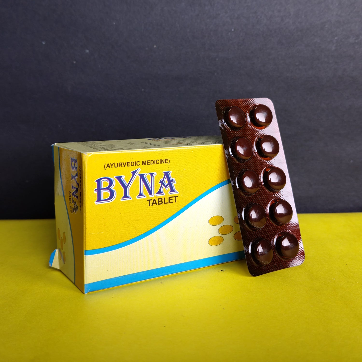 Byna Tablet