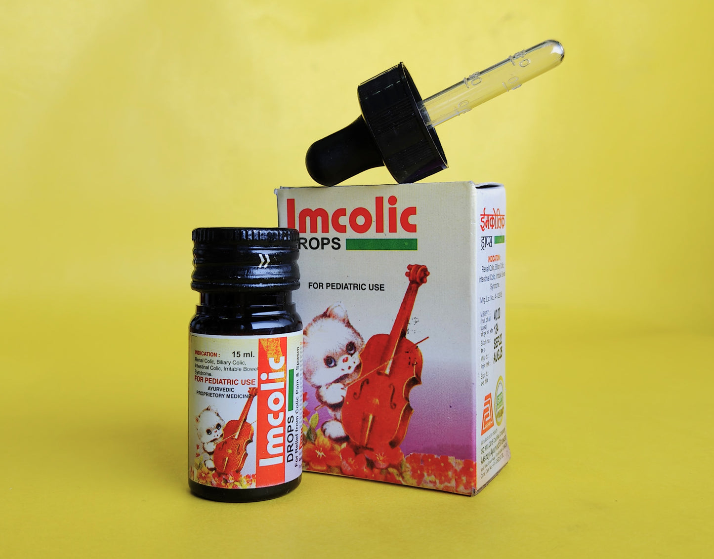Imcolic Drops