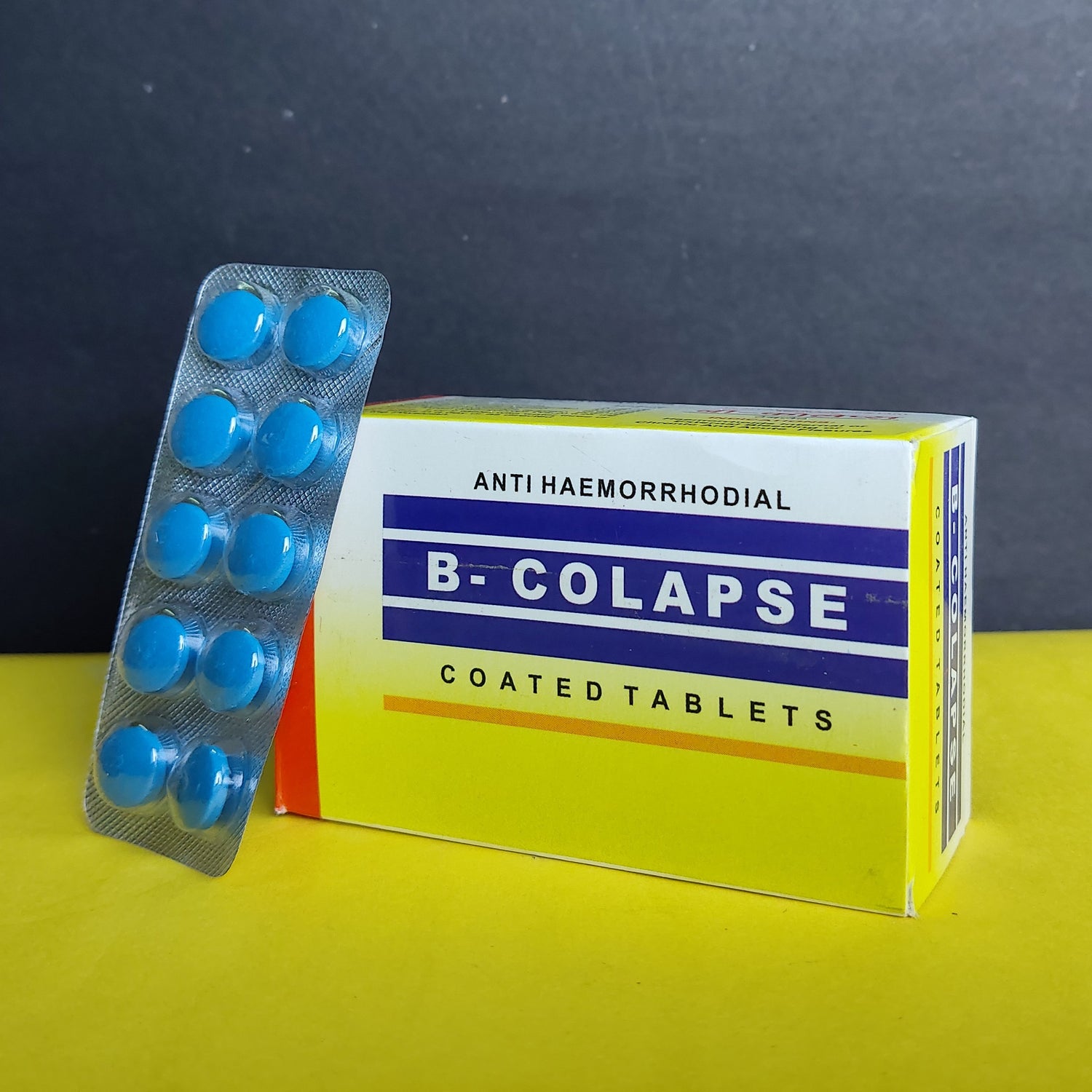 B-Colapse Tablet