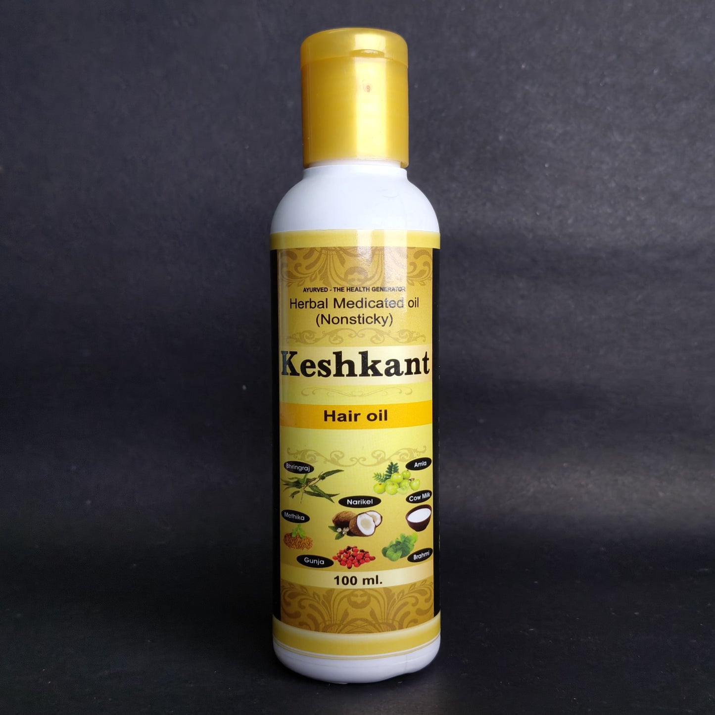 Keshkant Hair Oil