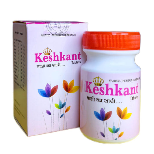 Keshkant Tablet