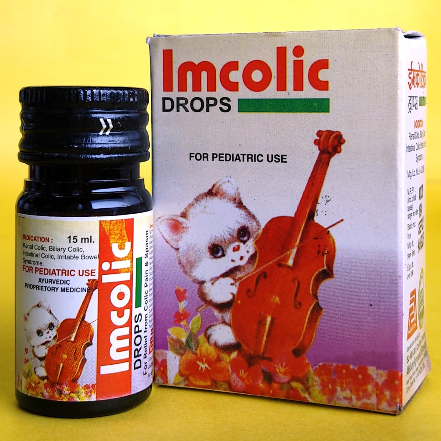 Imcolic Drops