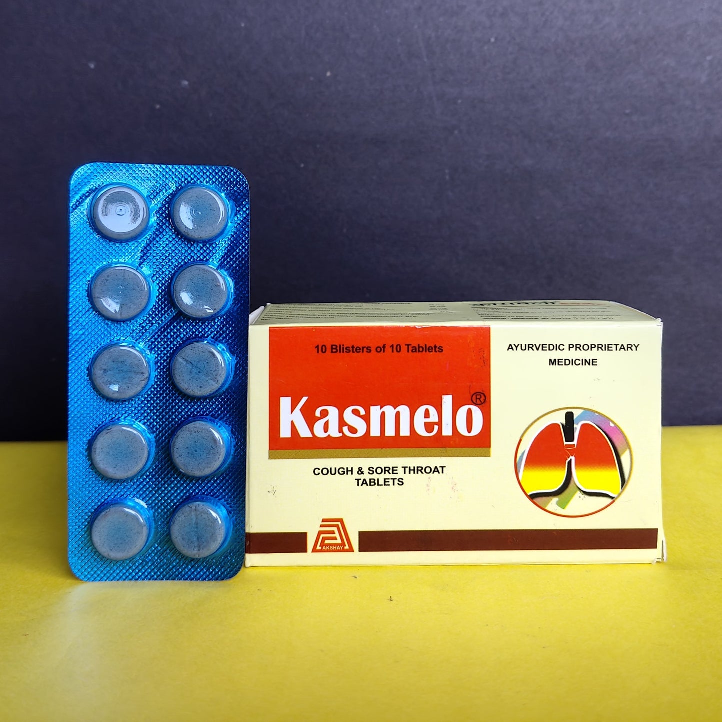 Kasmelo Tablet