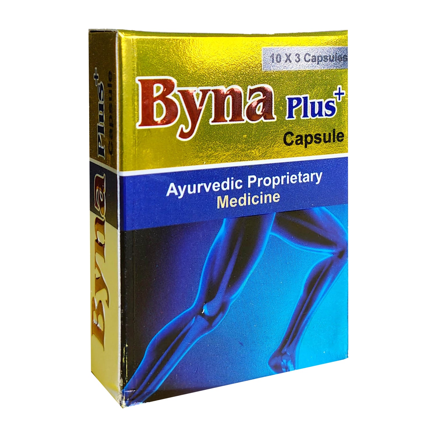 Byna Plus Capsule