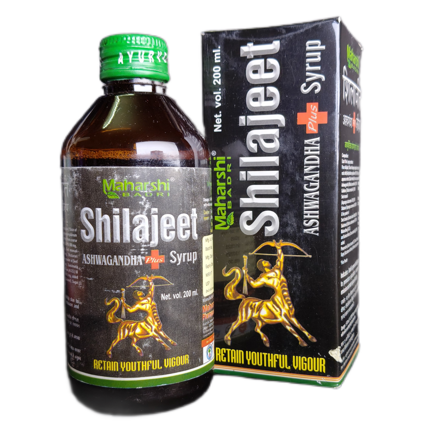 Shilajeet Syrup