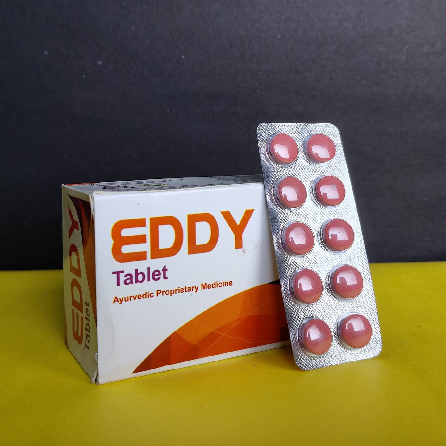 Eddy Tablet