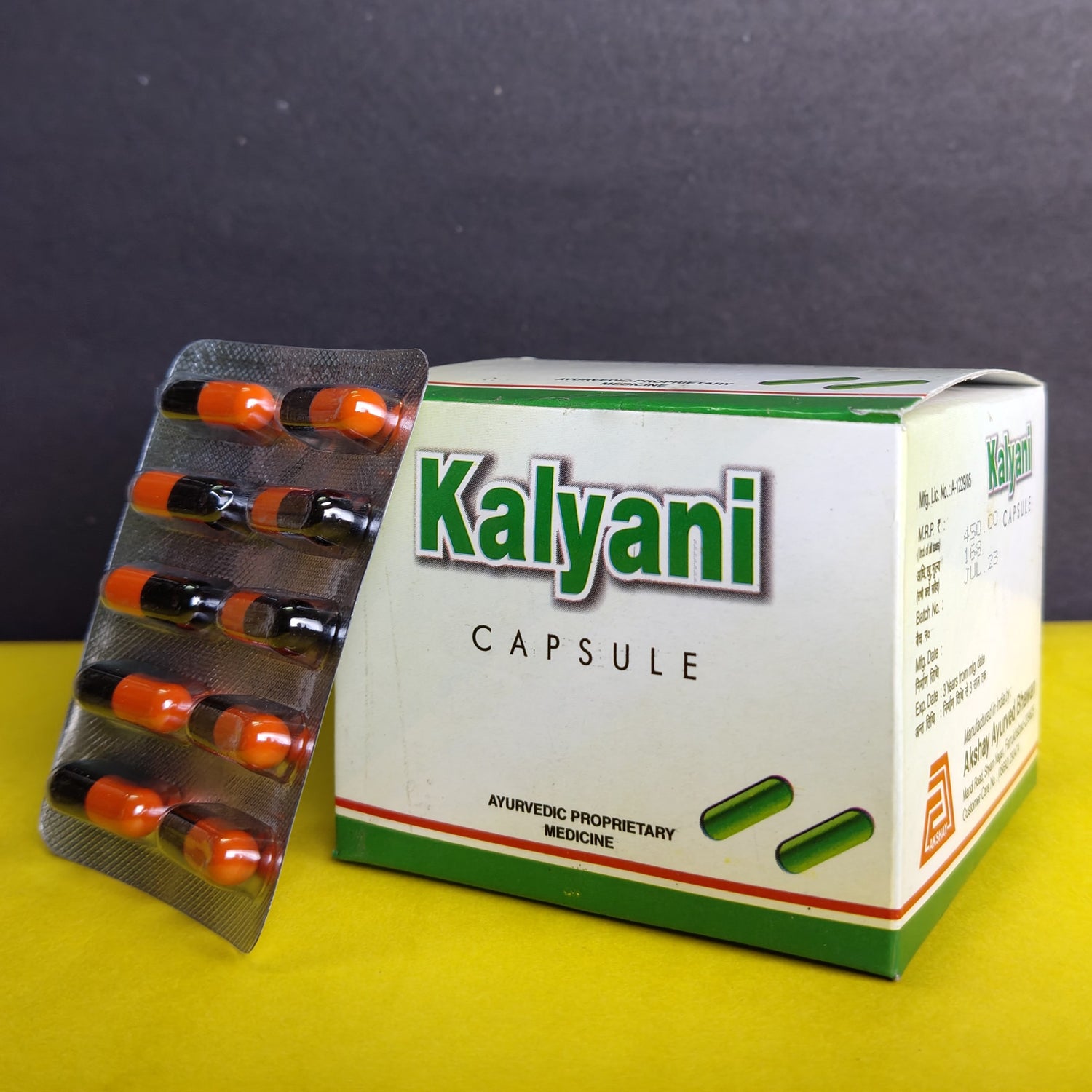 Kalyani Capsule