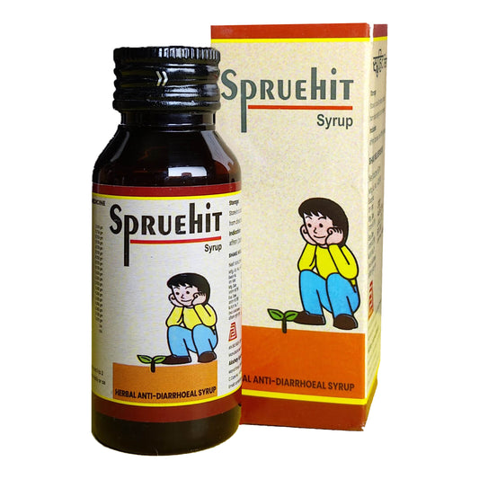 Spruehit Syrup