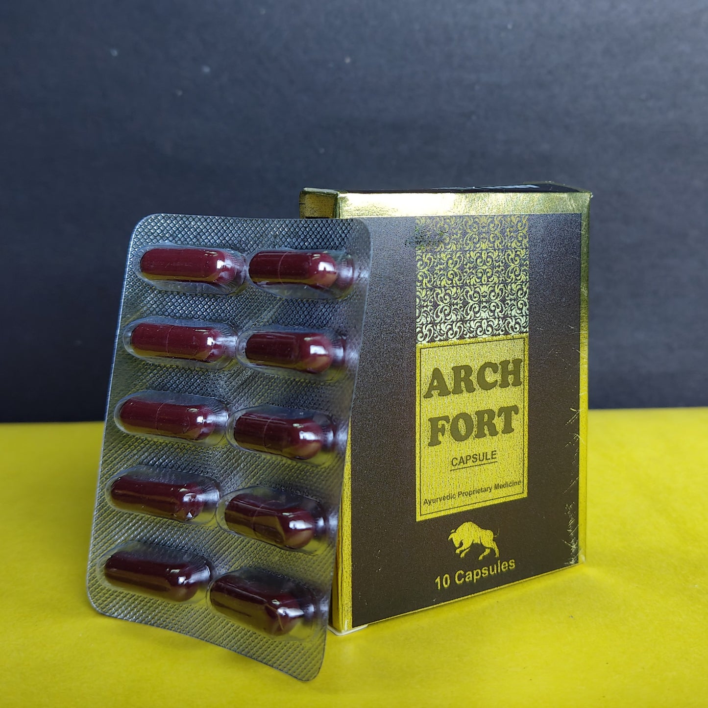 Archfort Capsule