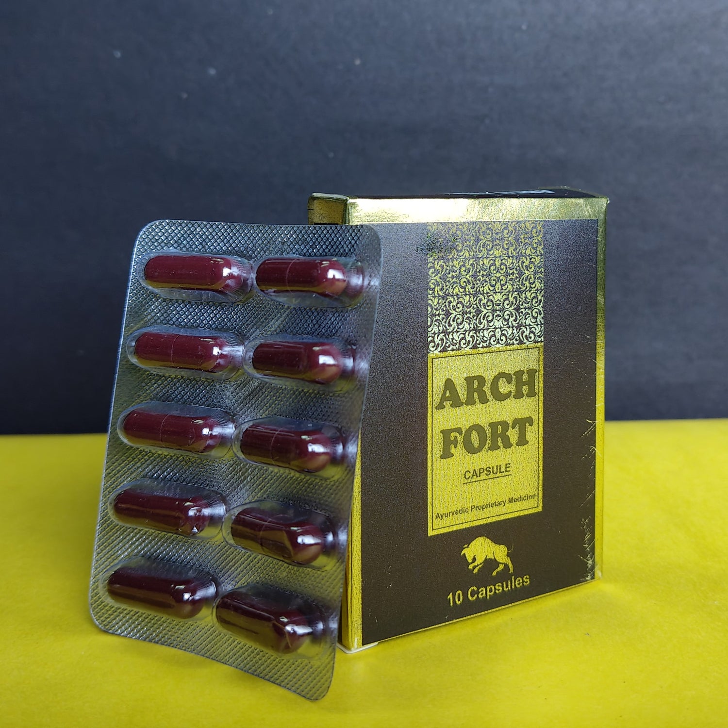 Archfort Capsule