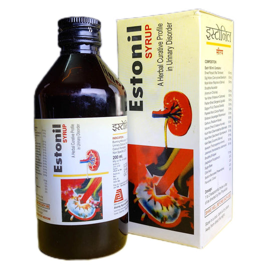 Estonil Syrup