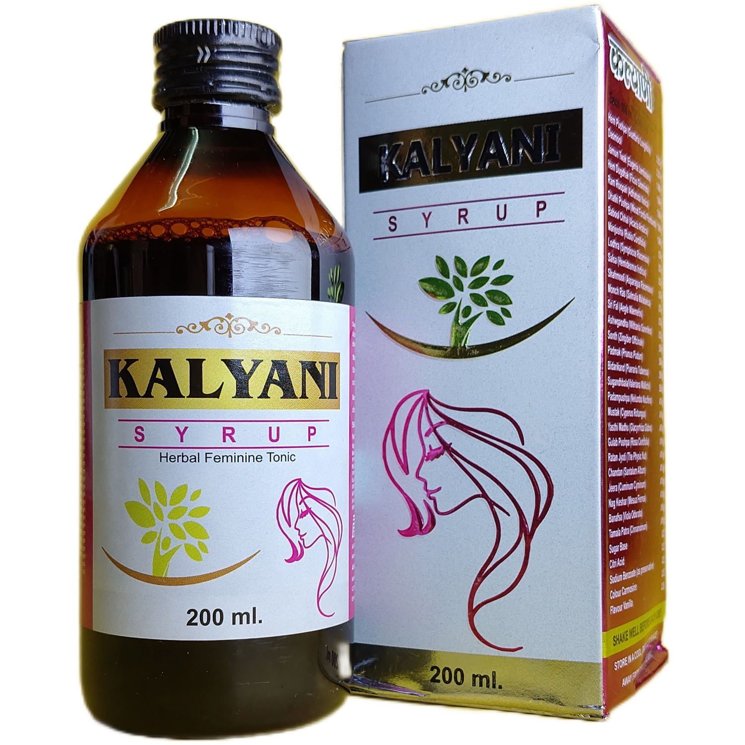 Kalyani Syrup