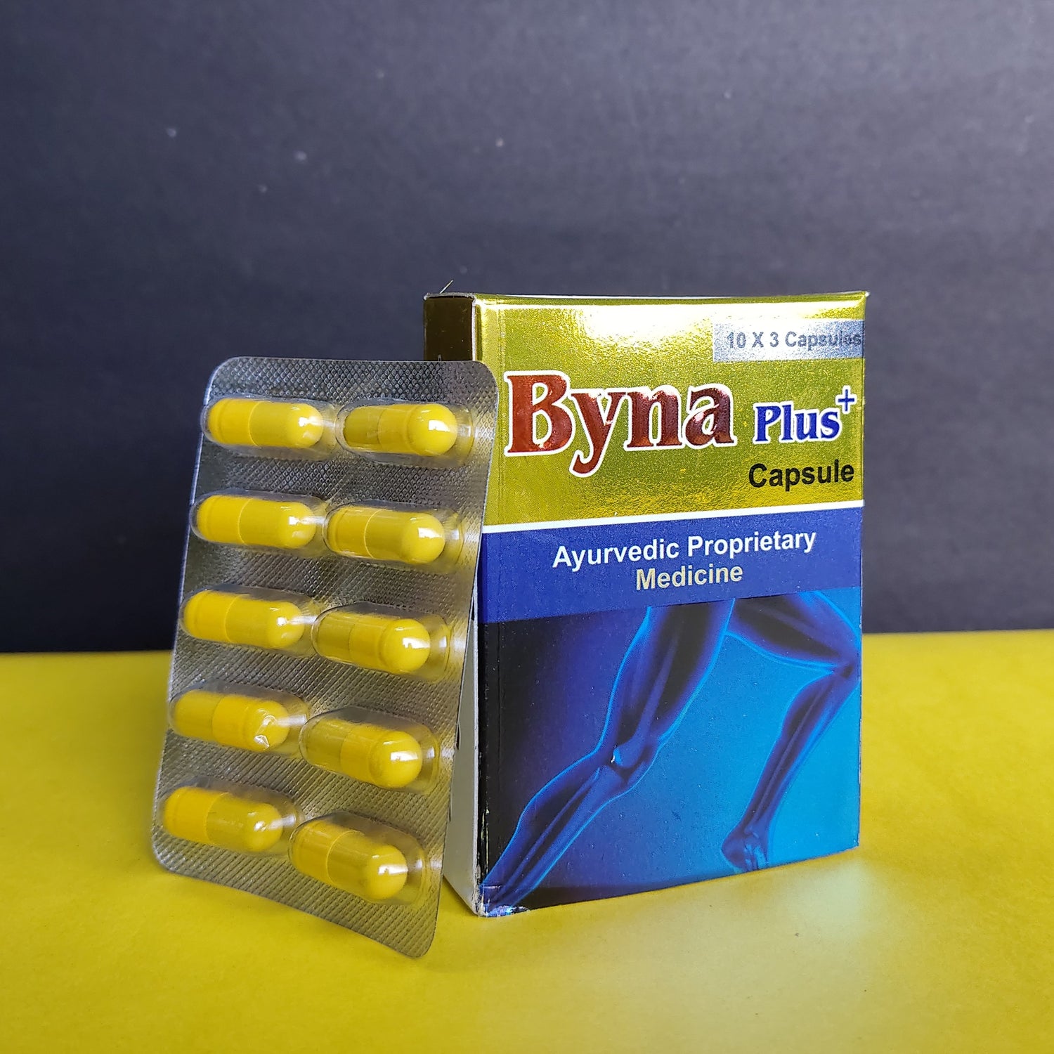 Byna Plus Capsule