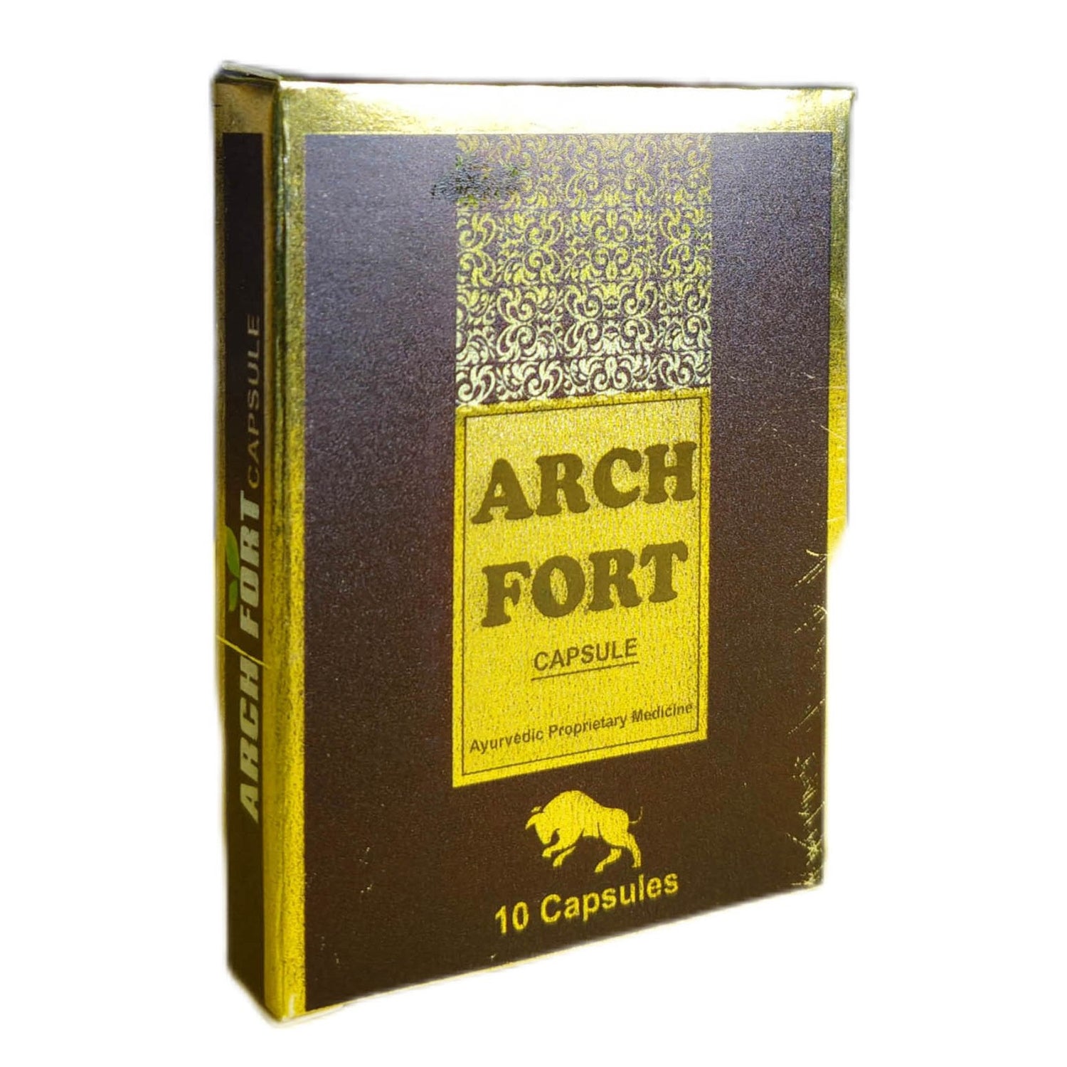Archfort Capsule