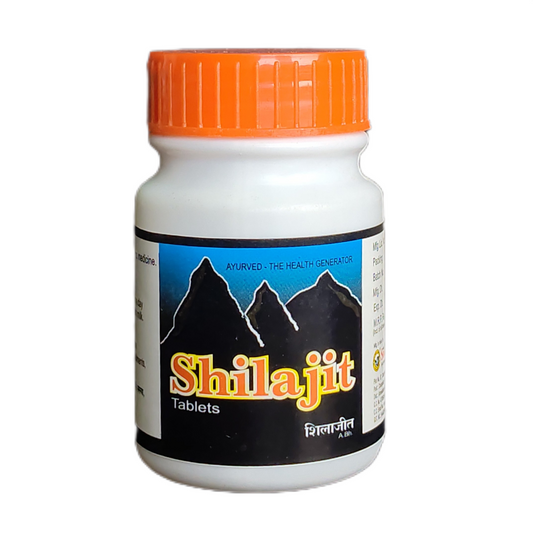 Shilajeet Tablet