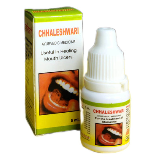 Chaleshwari Lotion