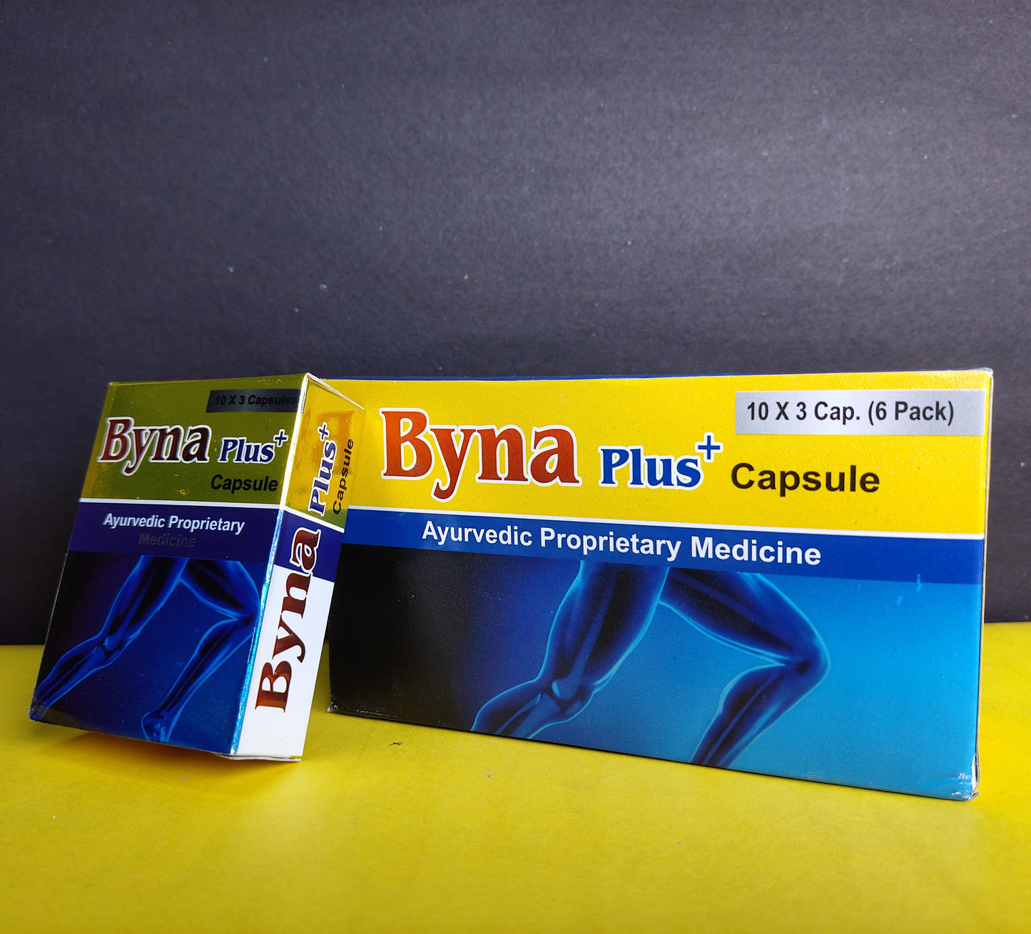Byna Plus Capsule