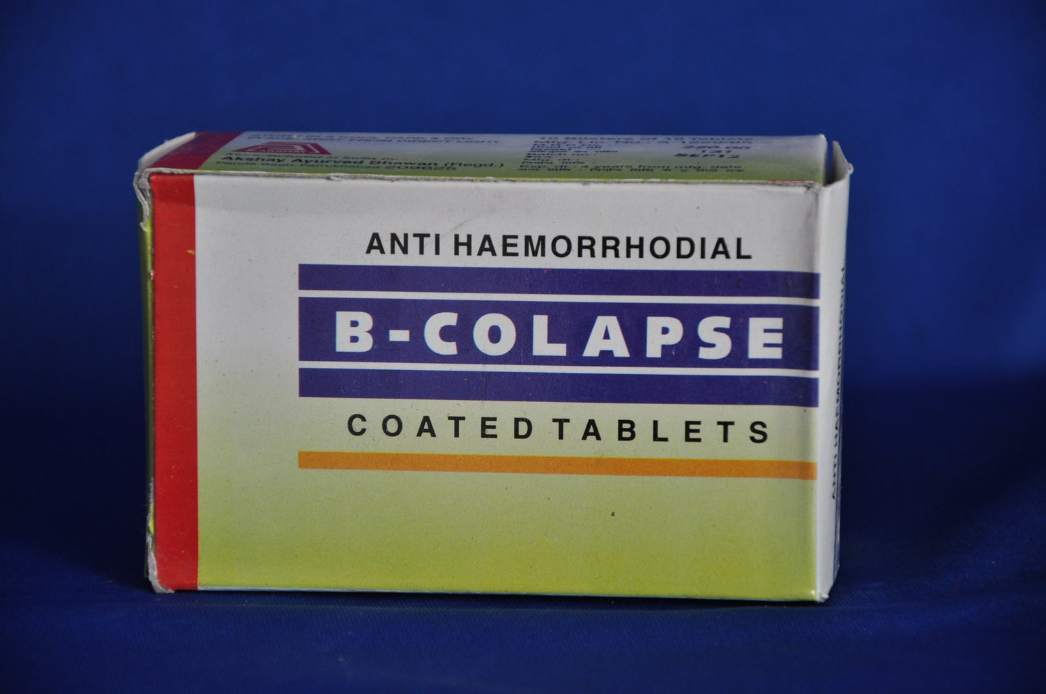 B-Colapse Tablet - shreejiremedies